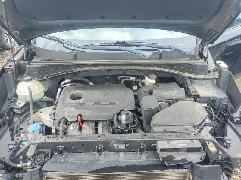 2018 KIA SPORTAGE LX 12
