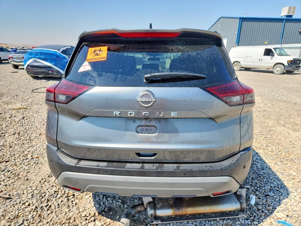 2023 NISSAN ROGUE S 6