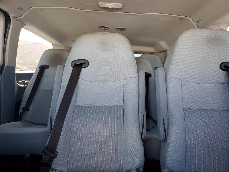 2019 FORD TRANSIT T-150 10