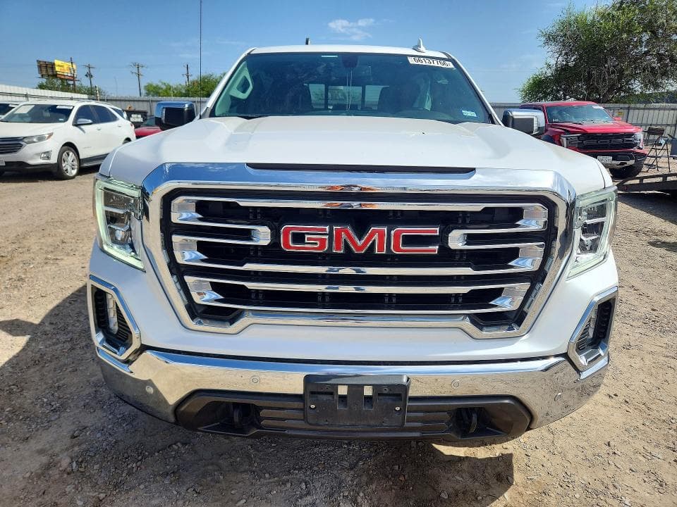 2021 GMC SIERRA C1500 SLT 5