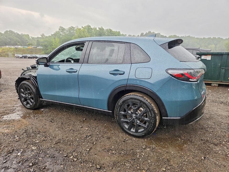 2026 HONDA HR-V EXL 2