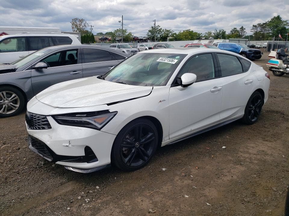 2026 ACURA INTEGRA A-SPEC - 1