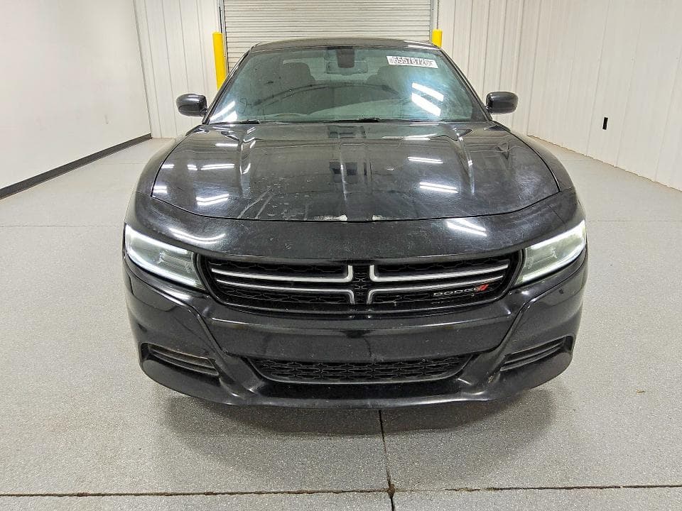 2017 DODGE CHARGER SXT 5