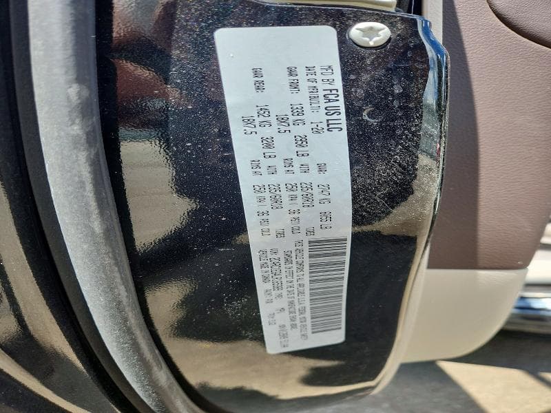 2020 CHRYSLER PACIFICA TOURING L PLUS 13