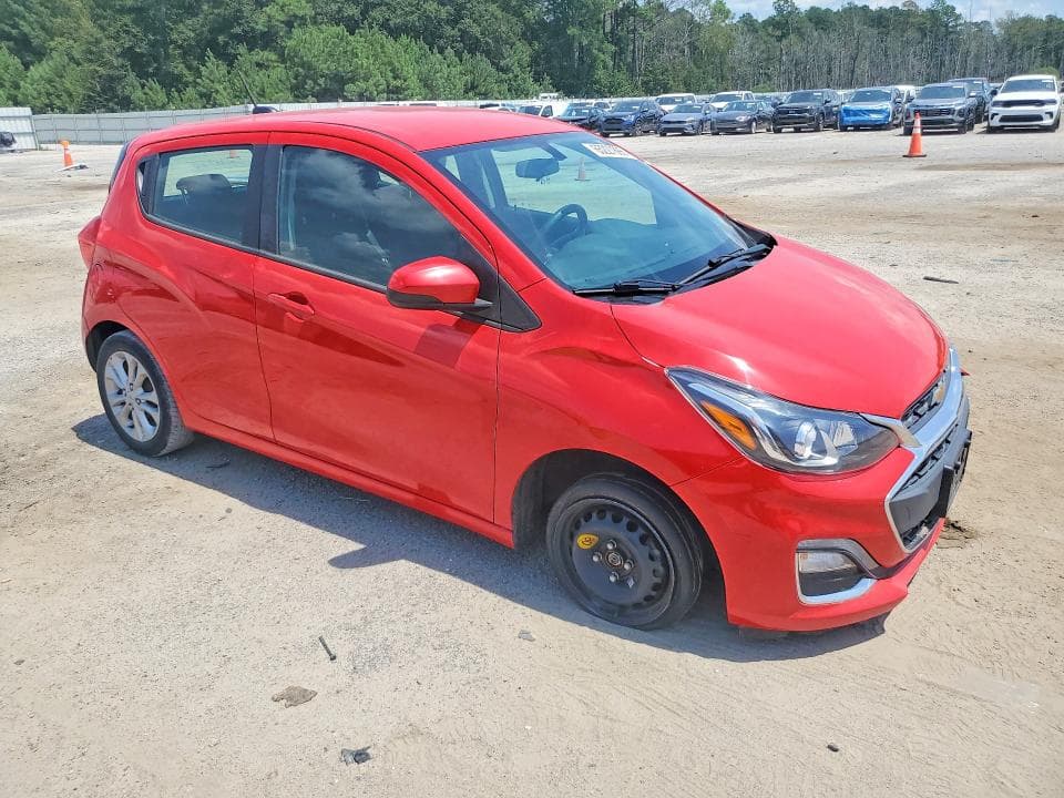 2021 CHEVROLET SPARK 1LT 4