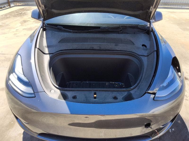 2021 TESLA MODEL Y 12