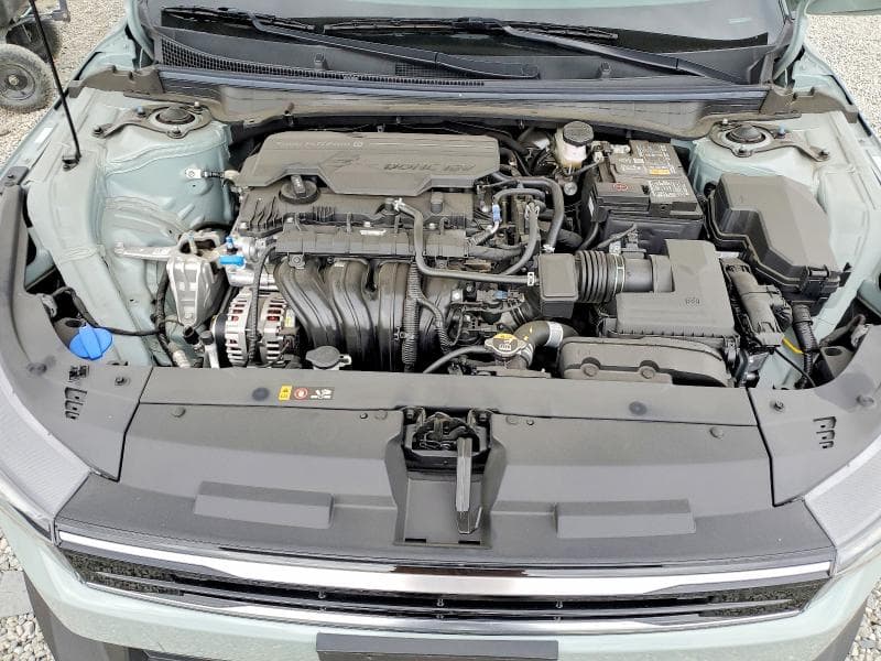 2025 KIA K4 EX 11