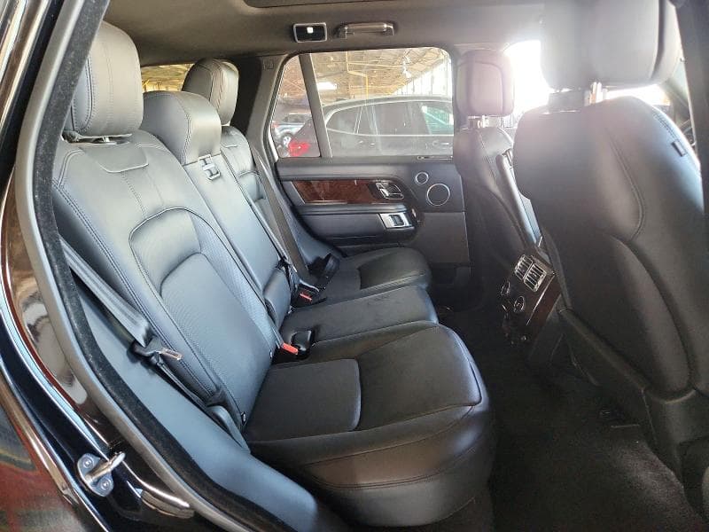 2020 LAND ROVER RANGE ROVER HSE 10