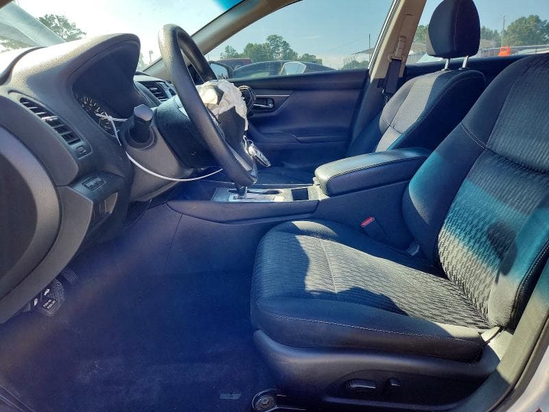 2017 NISSAN ALTIMA 2.5 S 7