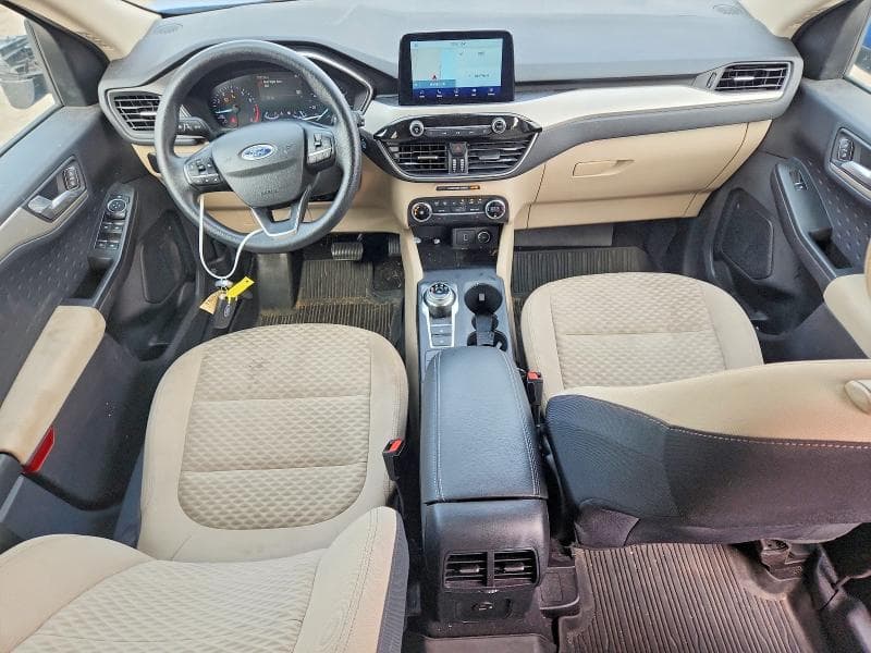 2020 FORD ESCAPE SE 8