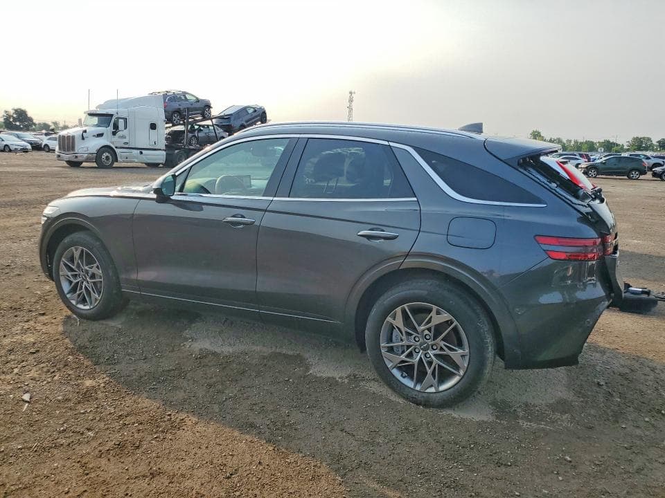 2025 GENESIS GV70 BASE 2