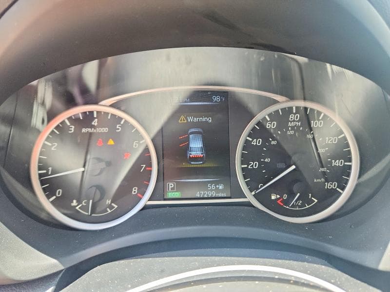 2017 NISSAN SENTRA SR TURBO 9