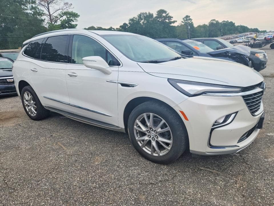 2023 BUICK ENCLAVE PREMIUM 4