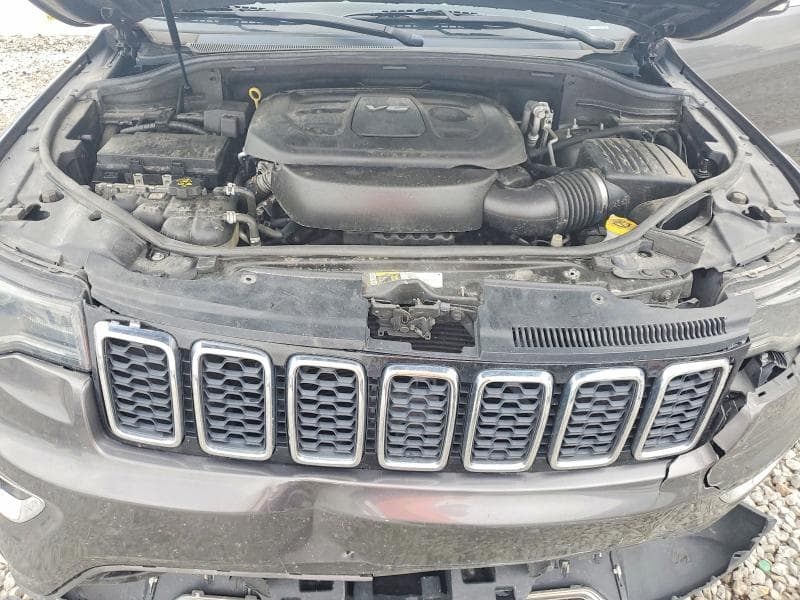 2019 JEEP GRAND CHEROKEE LIMITED 12