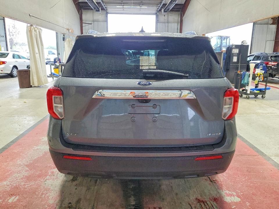2022 FORD EXPLORER XLT 6
