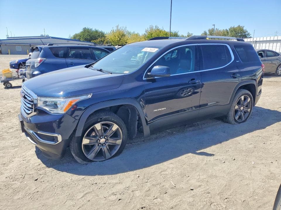 2017 GMC ACADIA SLT-2 - 1