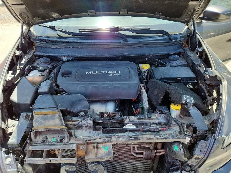 2017 JEEP CHEROKEE LATITUDE 11