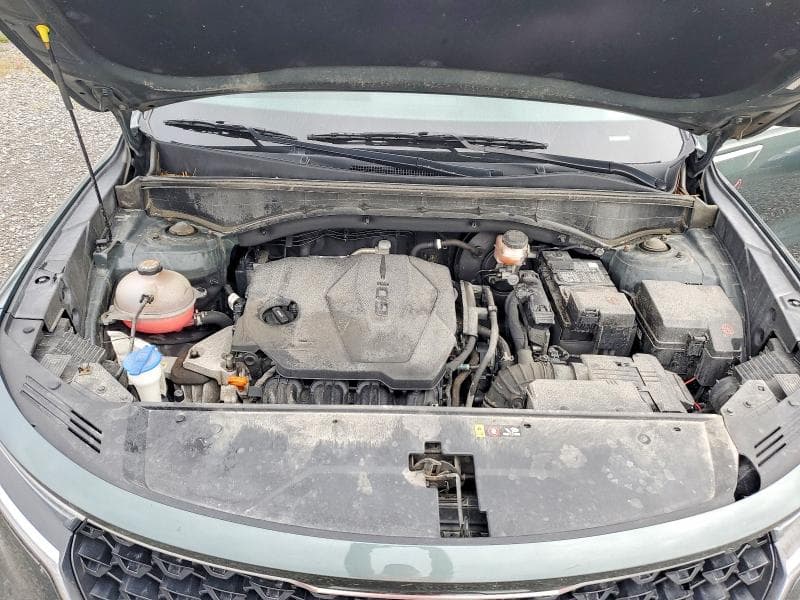 2021 KIA SORENTO LX 12