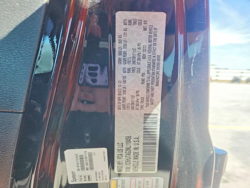 2022 JEEP GLADIATOR SPORT 12