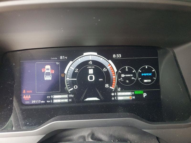 2024 TOYOTA TUNDRA 1794 LIMITED EDITION HV 9
