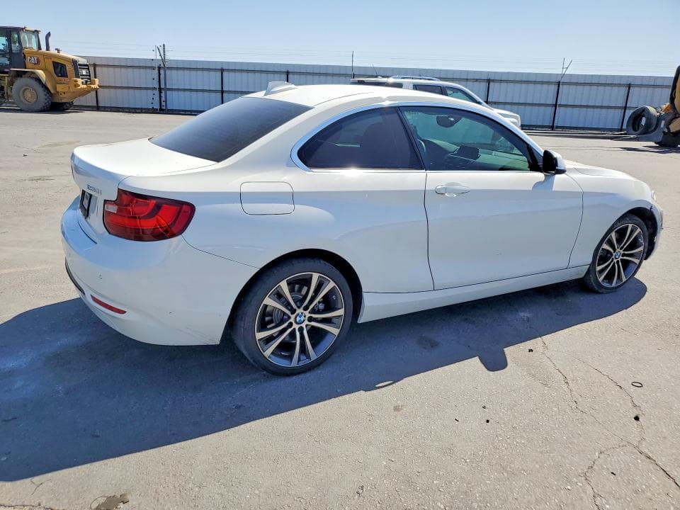 2017 BMW 230I 3