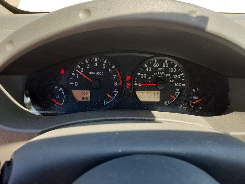 2019 NISSAN FRONTIER SV 9