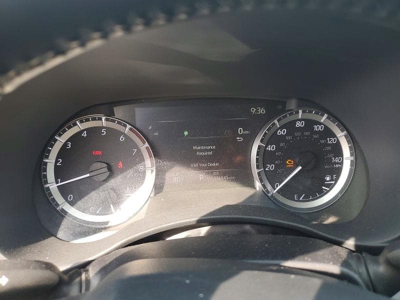 2024 TOYOTA HIGHLANDER LE 9