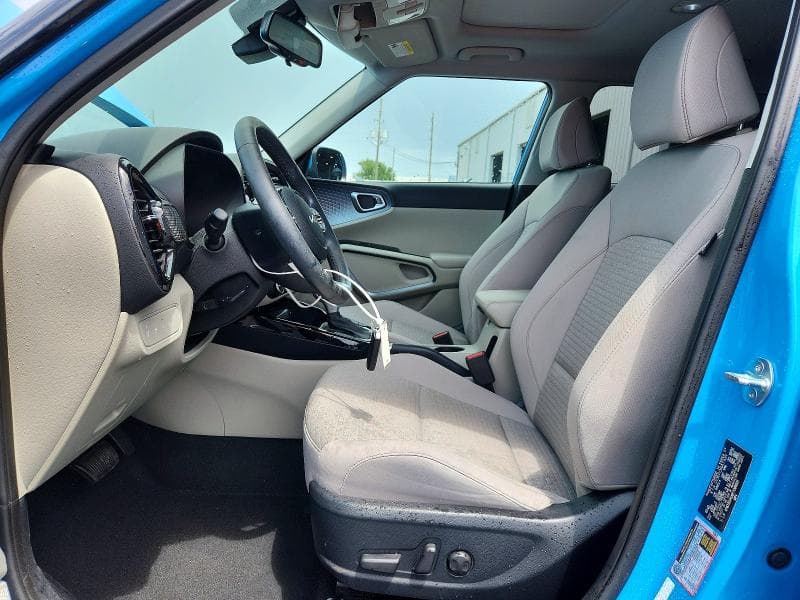 2023 KIA SOUL EX 7