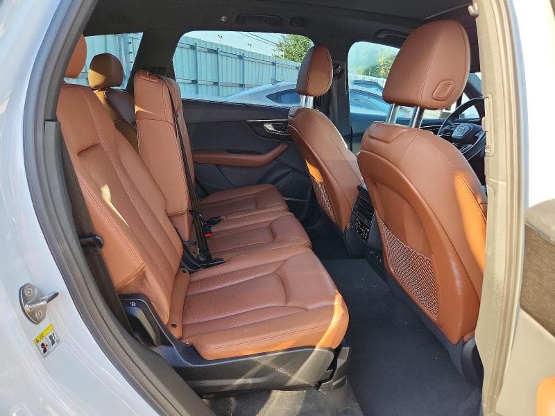 2021 AUDI Q7 PREMIUM PLUS 11