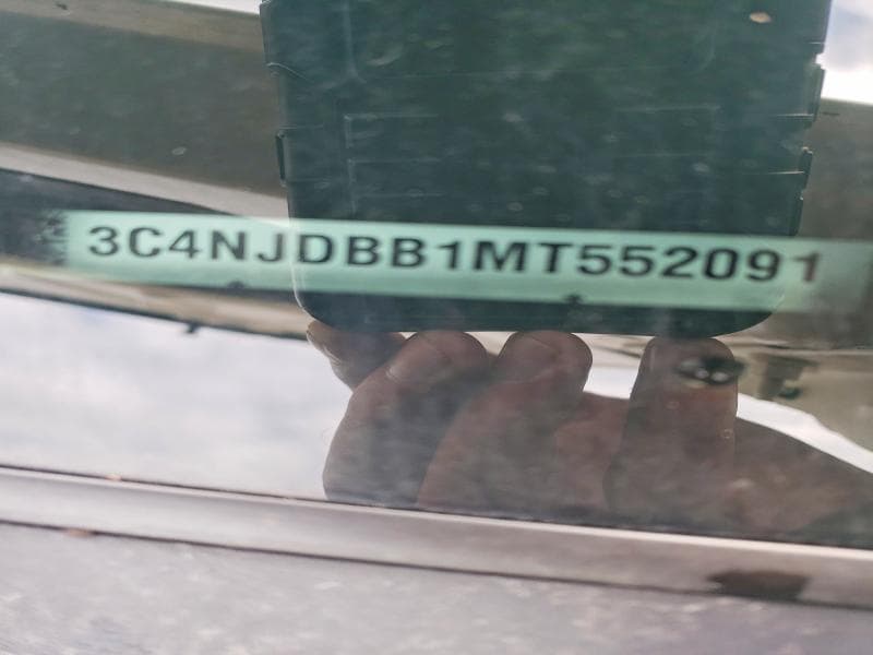 2021 JEEP COMPASS LATITUDE 12