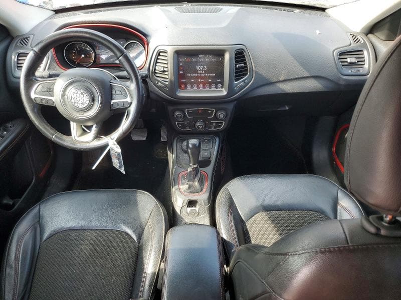 2020 JEEP COMPASS TRAILHAWK 8