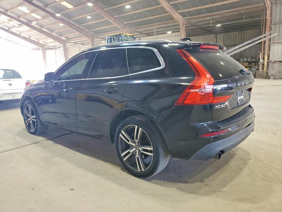 2019 VOLVO XC60 T5 MOMENTUM 2