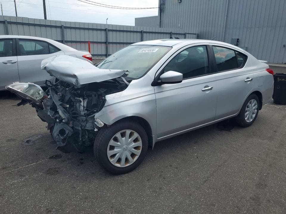 2017 NISSAN VERSA 1.6 SV - 1