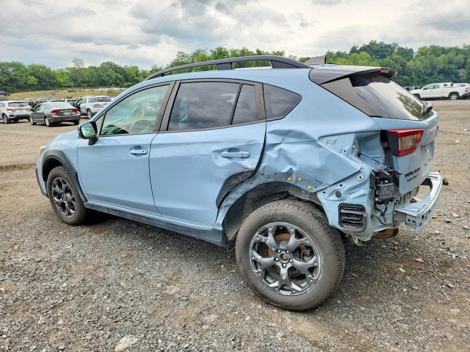 2023 SUBARU CROSSTREK SPORT 2