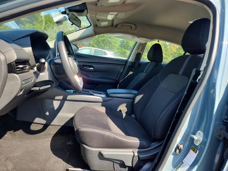 2024 NISSAN SENTRA SV 7
