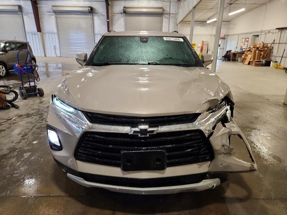 2021 CHEVROLET BLAZER 2LT 5