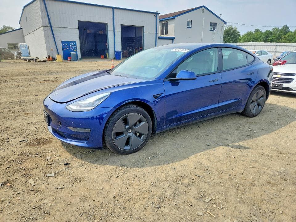 2021 TESLA MODEL 3 - 1