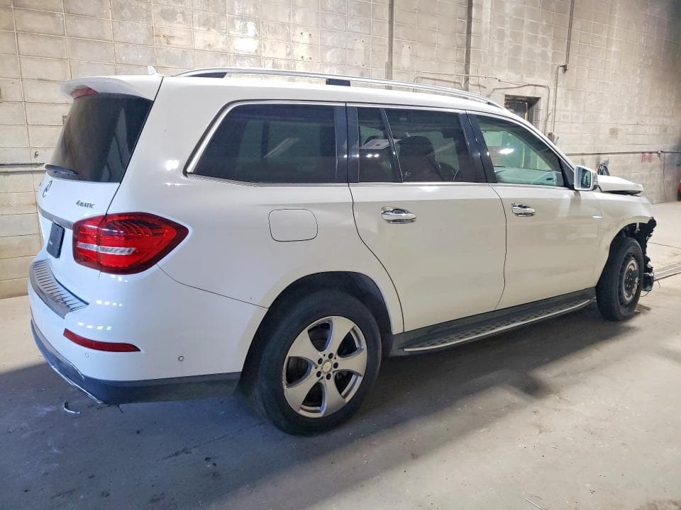 2017 MERCEDES-BENZ GLS 450 4MATIC 3