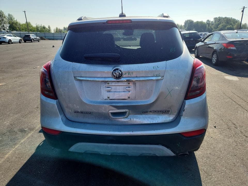 2017 BUICK ENCORE PREFERRED 6