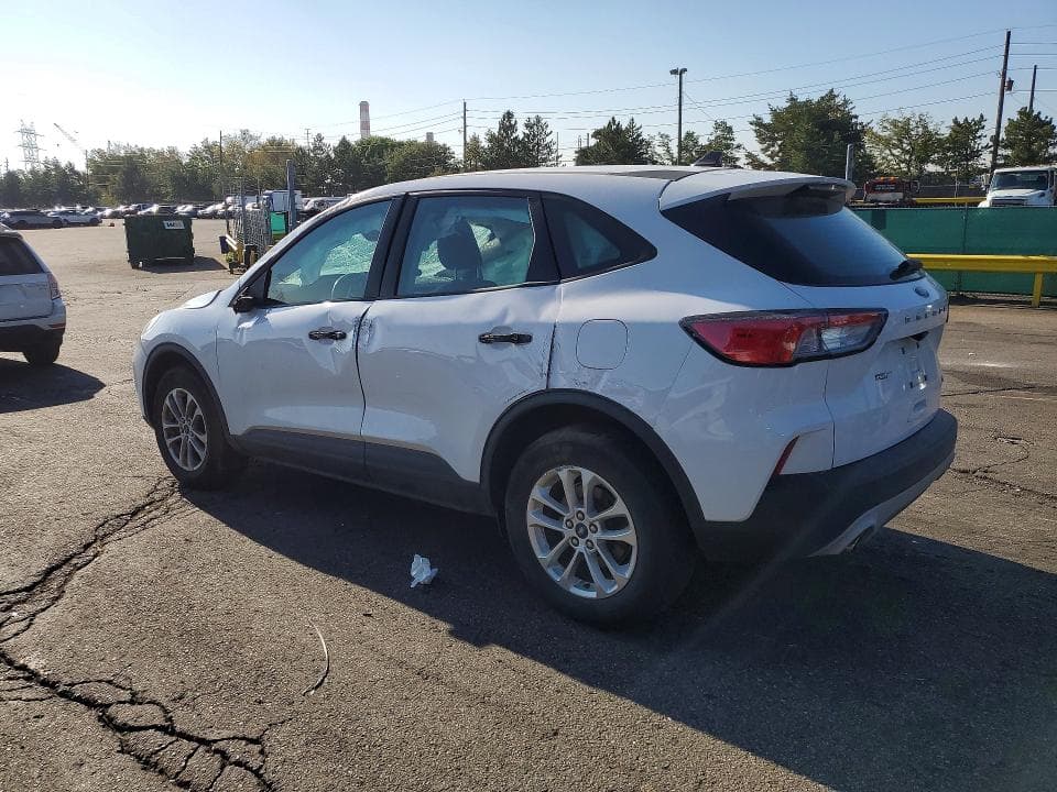 2020 FORD ESCAPE S 2