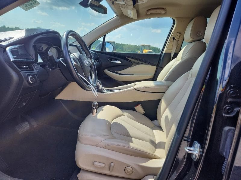 2017 BUICK ENVISION PREFERRED 7