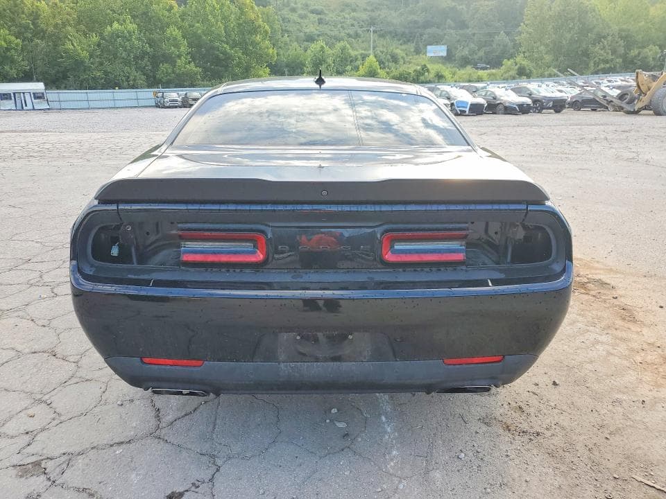 2023 DODGE CHALLENGER R/T 6