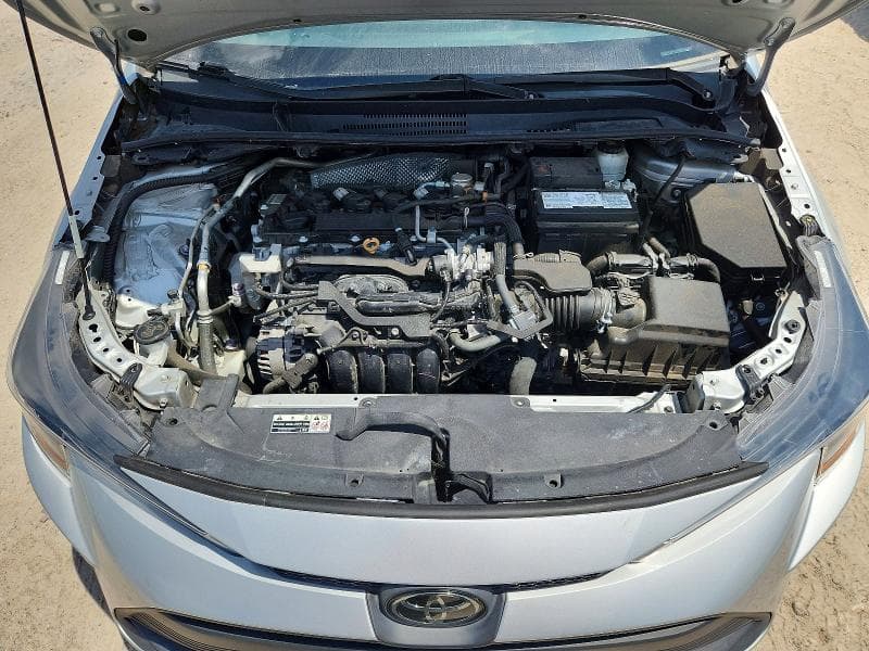 2024 TOYOTA COROLLA LE 11