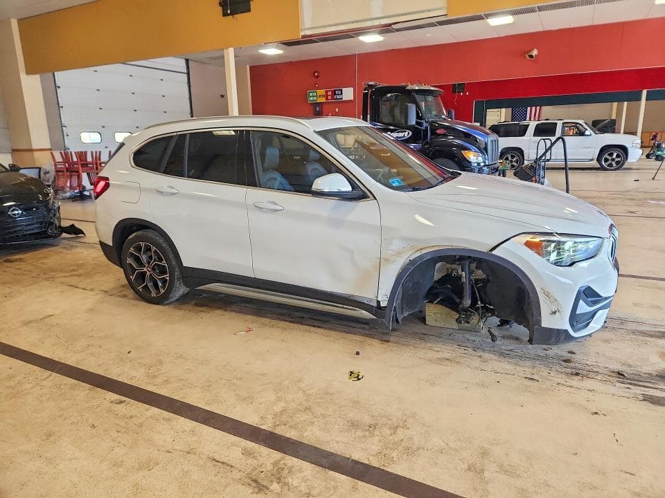 2022 BMW X1 XDRIVE28I 4