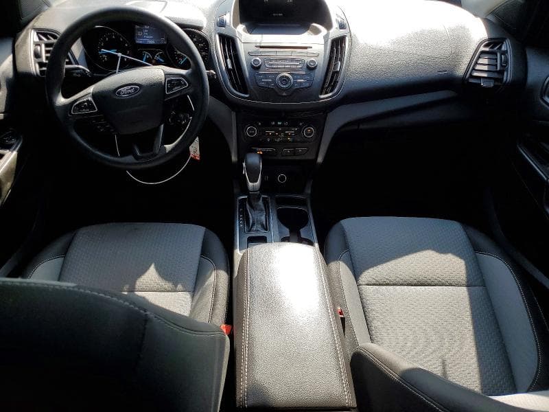 2018 FORD ESCAPE SE 8