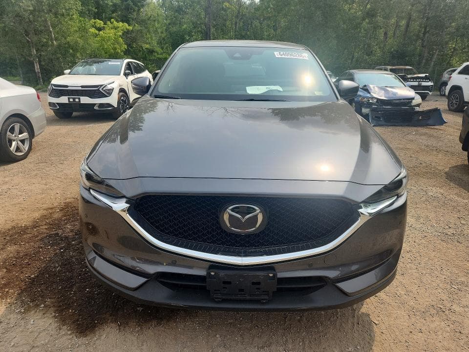 2021 MAZDA CX-5 SIGNATURE 5