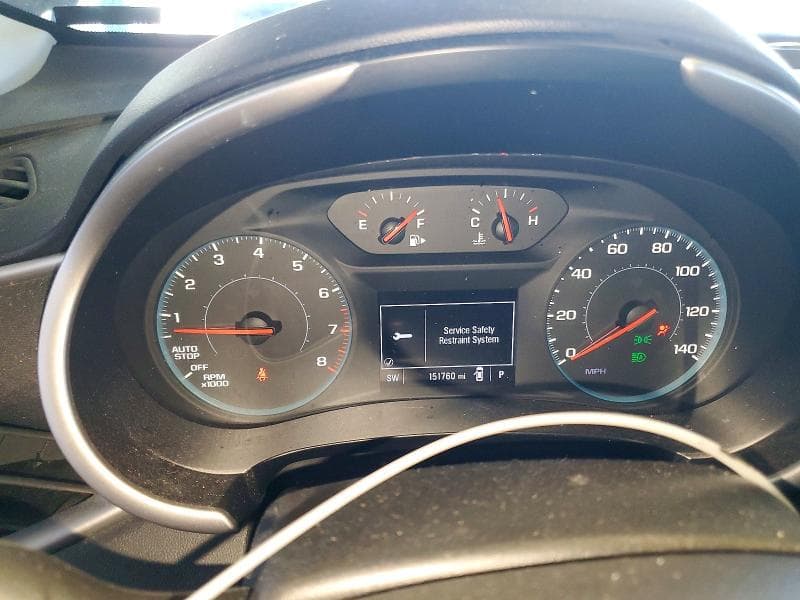 2023 CHEVROLET MALIBU LT 9