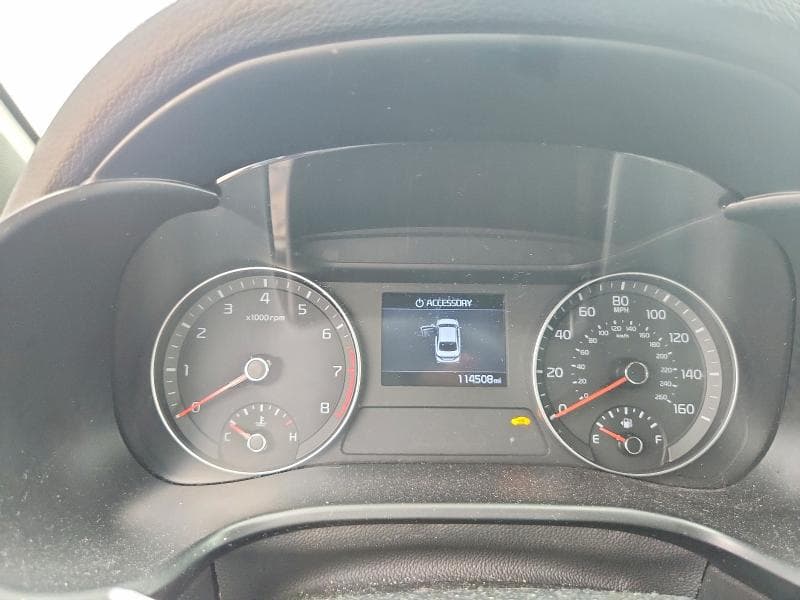 2021 KIA FORTE GT LINE 9