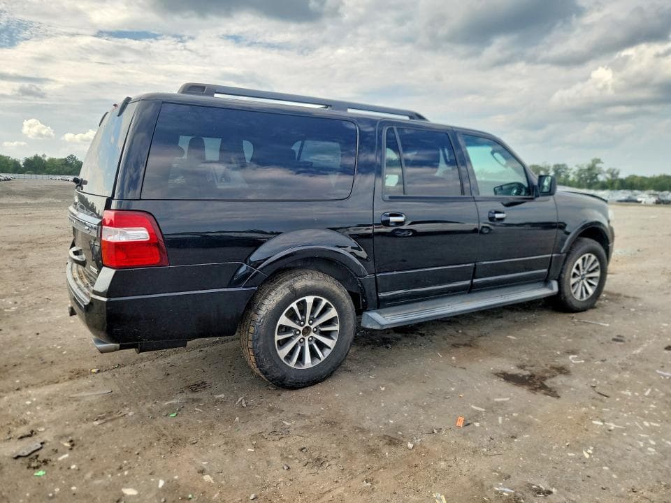 2017 FORD EXPEDITION EL XLT 3
