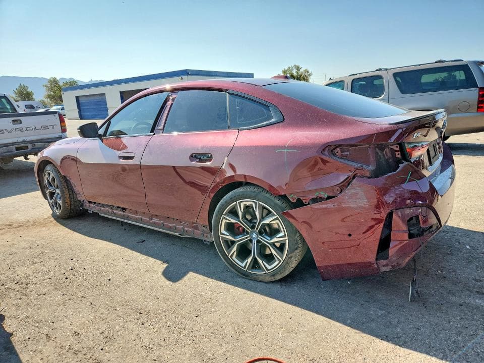 2023 BMW I4 EDRIVE 40 2